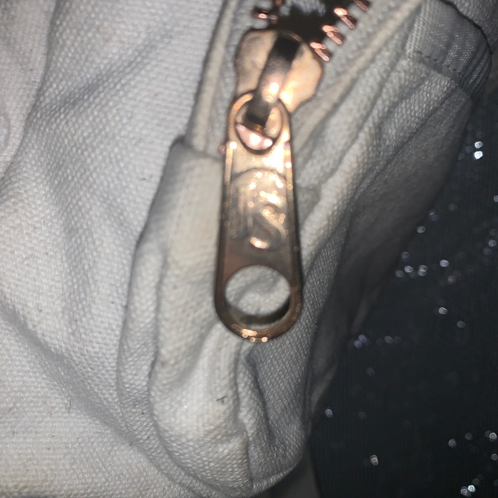 White Jansport backpack NWOT